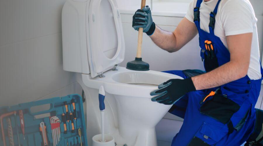 sewer cleaning in Asheville, NC