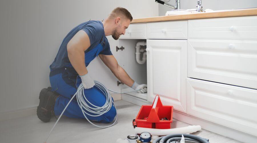 Local sewer line repair in Asheville, NC
